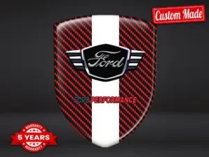 Ford Emblemi Auto Aziendali Universali Qualità Professionale